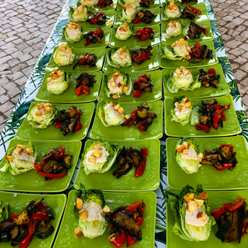 Aroma Catering | Crewcatering, Event catering, Filmcatering