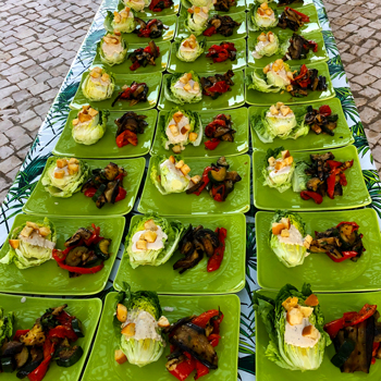 Aroma Catering | Crewcatering, Event catering, Filmcatering